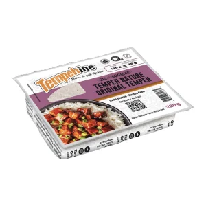 Tempeh nature