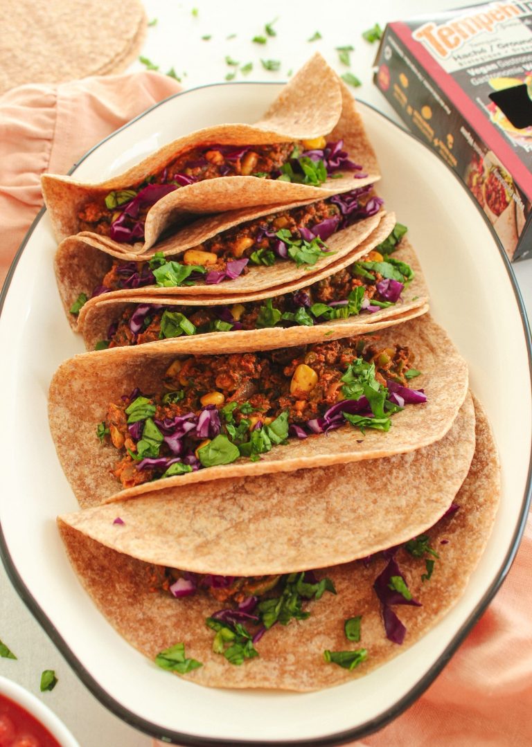 Tacos prêt en 15 minutes