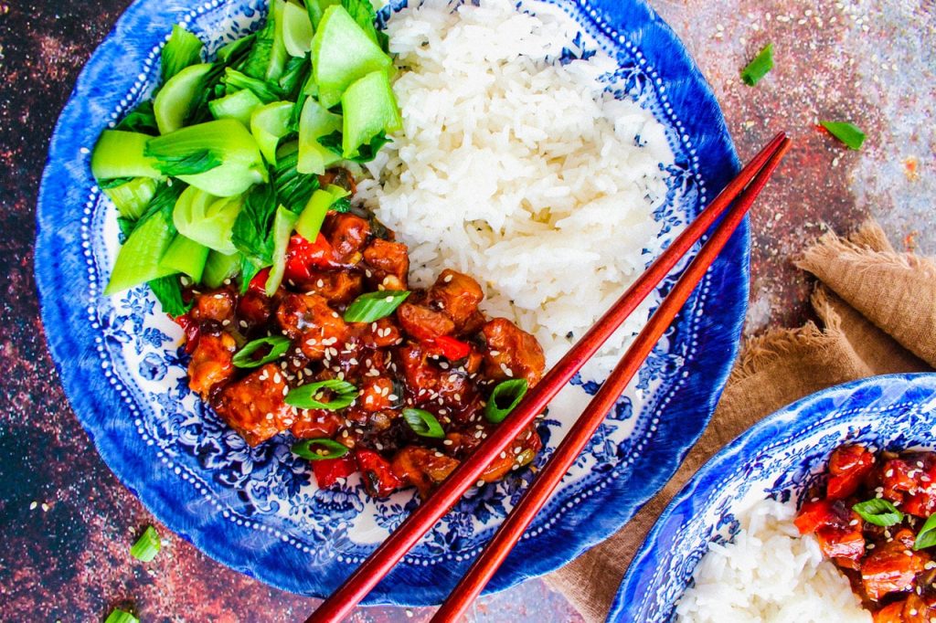 General Tao Tempeh