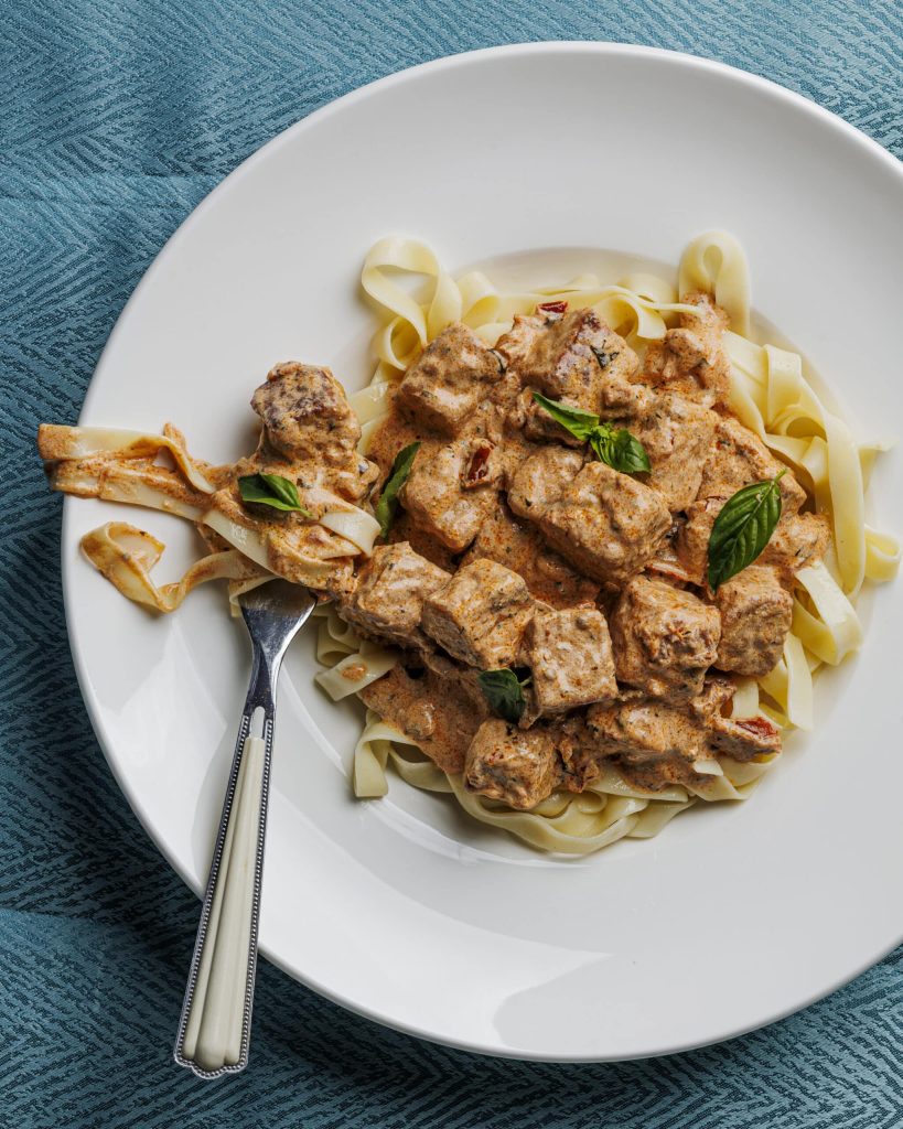 Tempeh marry me