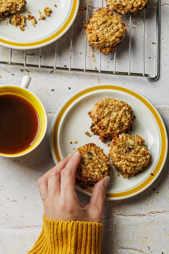 Breakfast Cookies