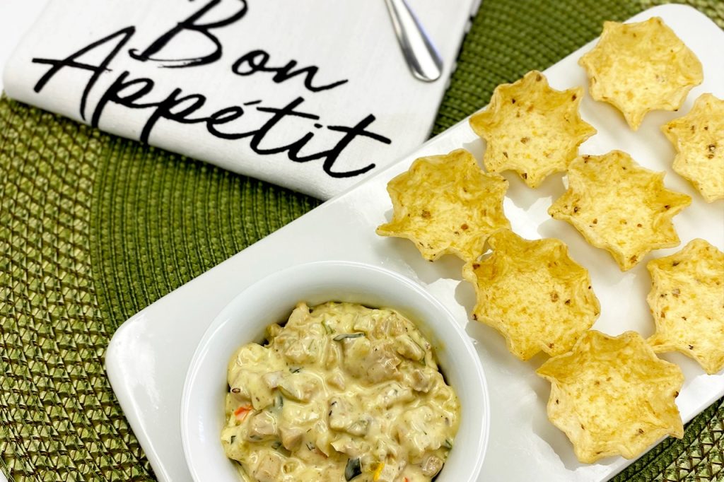 Jasmine’s dip